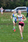 Girls under-15s British Athletics Liverpool Cross Challenge, Sefton Park, Liverpool. Photo:  David T. Hewitson/Sports for All Pics